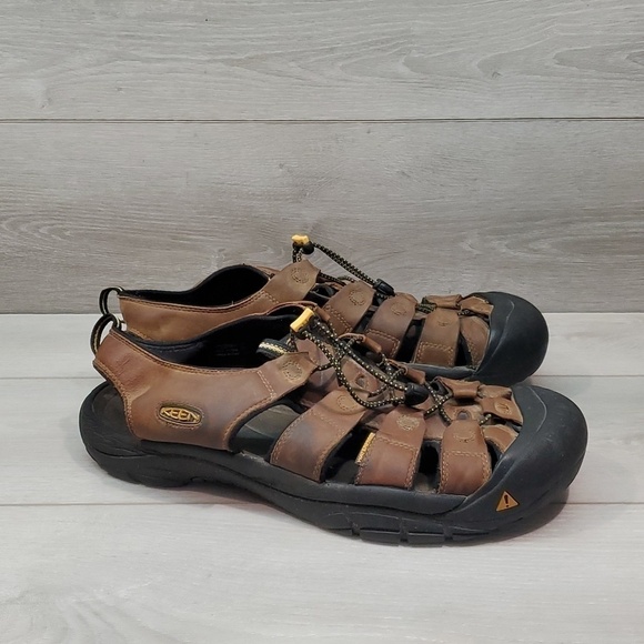 Keen Mens Newport Outdoor Fisherman Hiking Sandals Shoes sz 13 main image 11